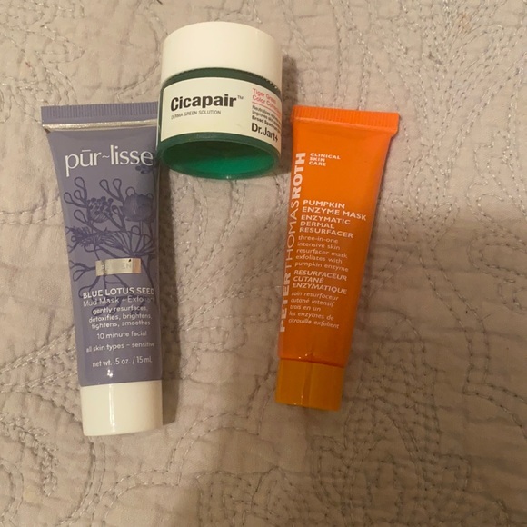 Home spa gift set - Picture 2 of 5